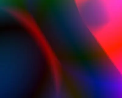 A dynamic and colorful abstract gradient background with flowing hues of red, bl 4k abstract wallpaper