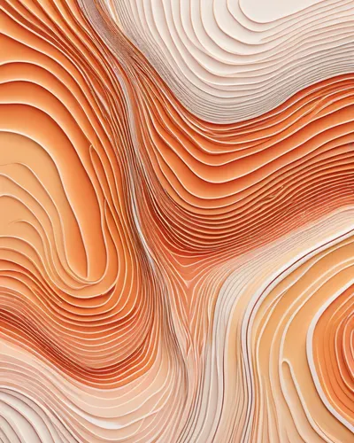 Abstract Topography Lines phone abstract wallpaper