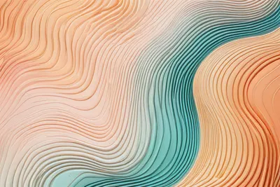 Abstract Topography Lines phone abstract wallpaper