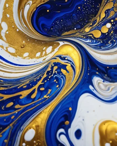 Fluid Art Marble Swirls phone abstract wallpaper