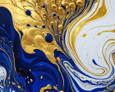 Fluid Art Marble Swirls phone abstract wallpaper