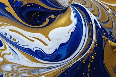 Fluid Art Marble Swirls tablet abstract wallpaper