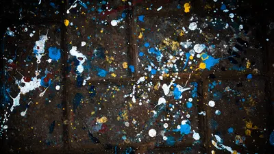 Paint abstract splash 4k abstract wallpaper
