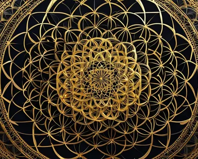 Sacred Geometry Pattern hd abstract wallpaper