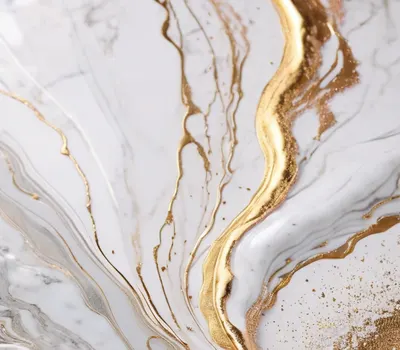 Marble and Gold Abstract phone aesthetic wallpaper