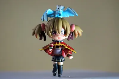 Young girl lady 4k anime wallpaper