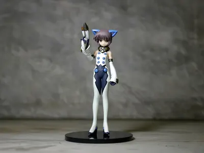 Yuki nagato sos brigade young lady 4k anime wallpaper