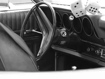 Automobile dashboard speedometer 4k cars wallpaper