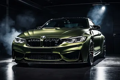 BMW M4 Moody Garage hd cars wallpaper