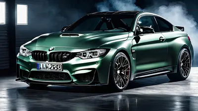 BMW M4 Moody Garage tablet cars wallpaper