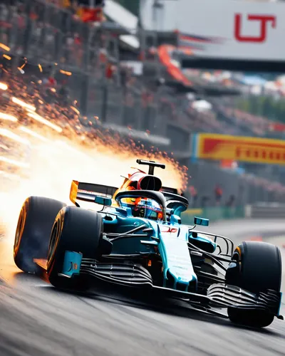 F1 Car Speed Blur phone cars wallpaper