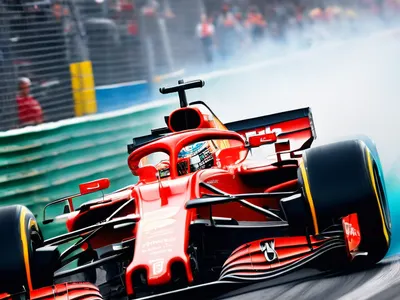 F1 Car Speed Blur tablet cars wallpaper
