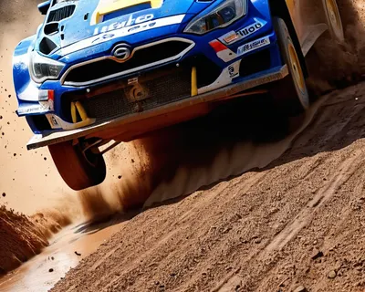 Rally Car Dirt Splash phone cars wallpaper