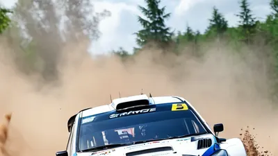 Rally Car Dirt Splash phone cars wallpaper