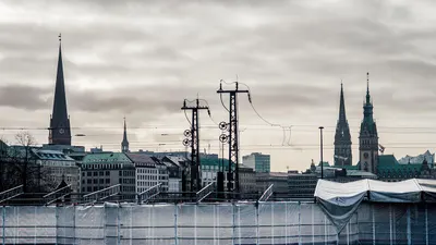 Cityscape city architecture 4k city wallpaper