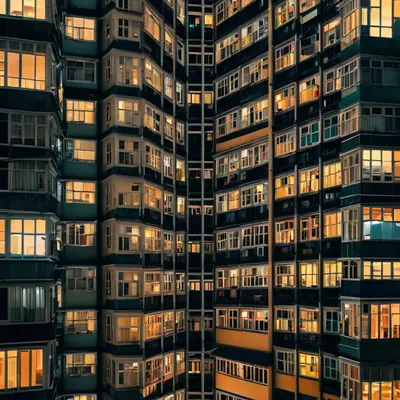 Hong Kong Density tablet city wallpaper