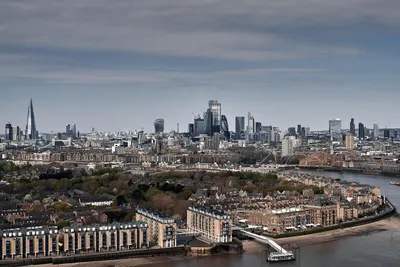 London city of london landscape 4k city wallpaper