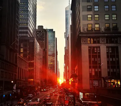 Sunset nature city hd city wallpaper