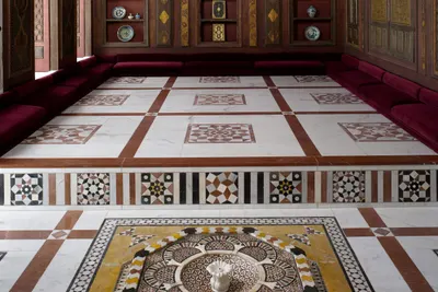 Damascus Room hd dark wallpaper