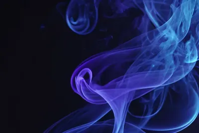 Dark Abstract Smoke phone dark wallpaper