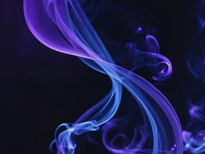Dark Abstract Smoke phone dark wallpaper