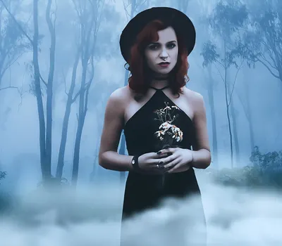 Gothic goth dark 4k dark wallpaper