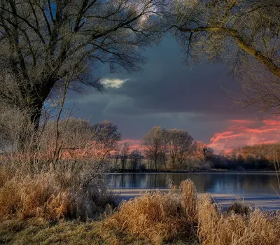 Night eve dark 4k dark wallpaper