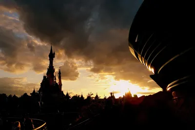 Disneyland nature paris 4k fantasy wallpaper