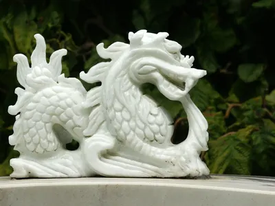 Dragon myth mythical creatures 4k fantasy wallpaper