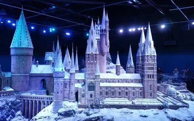 Harry potter warner bros warner studio 4k fantasy wallpaper