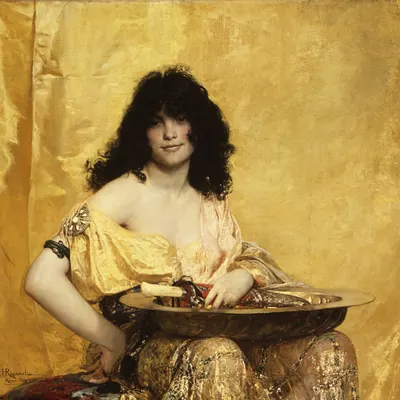 Salome hd fantasy wallpaper