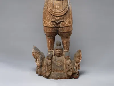 Tobatsu Bishamonten hd fantasy wallpaper