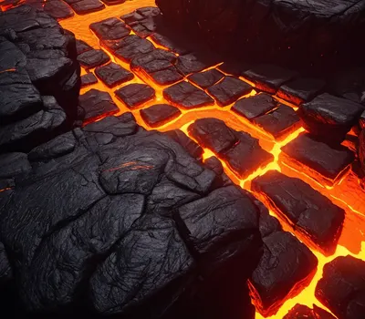 Boss Arena Lava phone gaming wallpaper