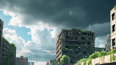 Post Apocalyptic Highway tablet gaming wallpaper