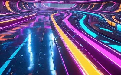 Racing Game Track phone gaming wallpaper