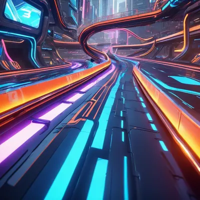 Racing Game Track tablet gaming wallpaper