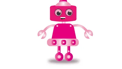 Robot futuristic technology 4k gaming wallpaper