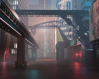 Street road cool backgrounds 4k gaming wallpaper