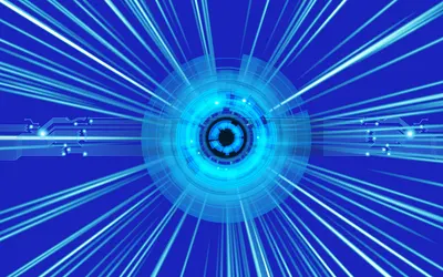 Technology digital data 4k gaming wallpaper