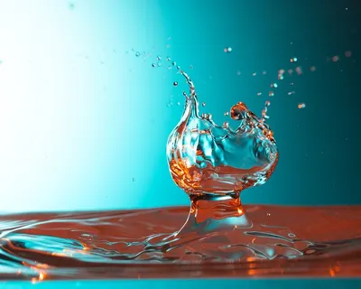Drop photography drops macro 4k macro wallpaper