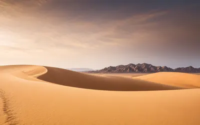 Minimal Desert Dune 4k minimal wallpaper
