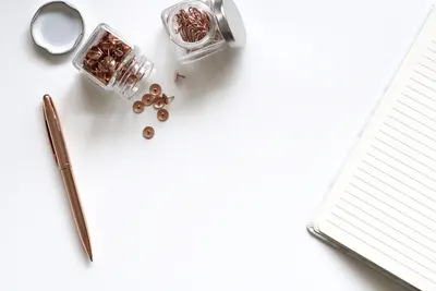 Paper page document 4k minimal wallpaper