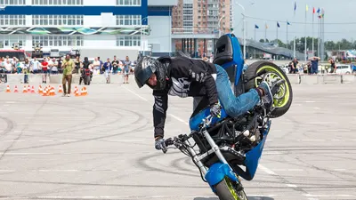 Biker bike show motorcycle 4k motorcycle wallpaper