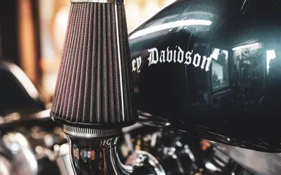 Harley davidson motorcycle 4k motorcycle wallpaper