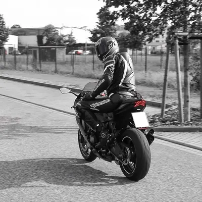 Motorcycle biker enjoyment of life 4k motorcycle wallpaper