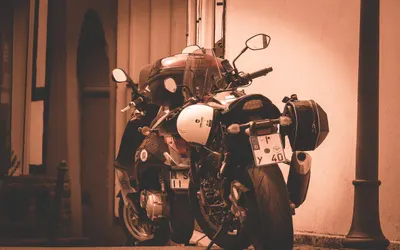 Motorcycle to travel vacations 4k motorcycle wallpaper