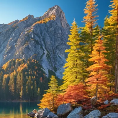 Mountain Reflection Lake phone mountain wallpaper