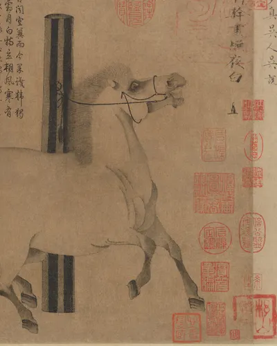 Night-Shining White hd mountain wallpaper