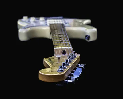 Guitar electric guitar stratocaster 4k music wallpaper