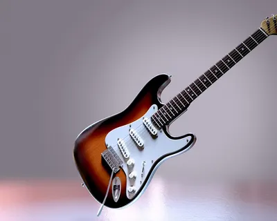Guitar electric guitar stringed instrument 4k music wallpaper